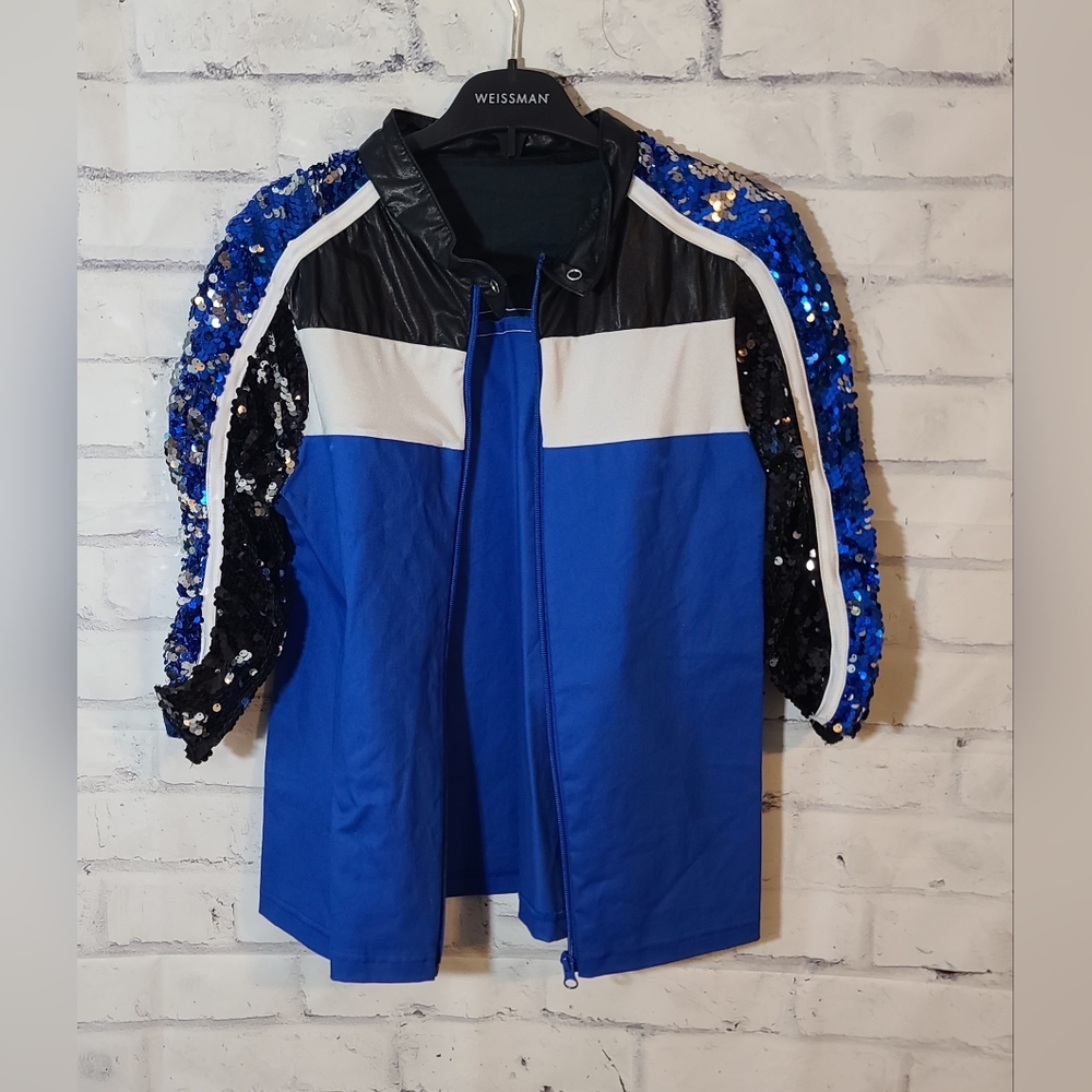 Weissman Dance Costume Jacket Small Adult